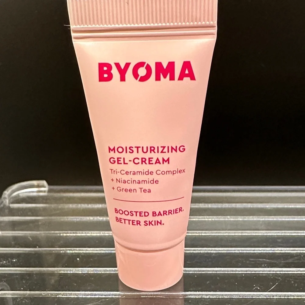 3/$15 BYOMA Pink Moisturizing Gel-Cream